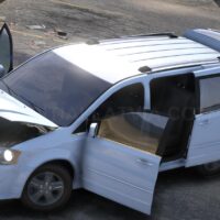 Dodge Grand Caravan 2015 | Debadged