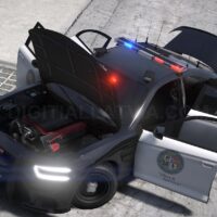 Bravado Buffalo STX Custom V2 Police | Tuning | Template