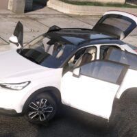 Honda HR-V Sport 2024 | Debadged