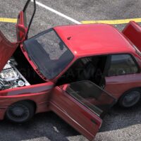 BMW M3 E30 1990 | Debadged | Template | Tuning
