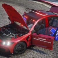 Ubermacht Sentinel GTS EMS Custom | Tuning | Template