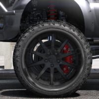 Offroad Rim Mk.1 | Debadged