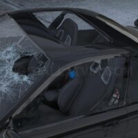 Honda Civic EJ1 1993 FNF | Debadged