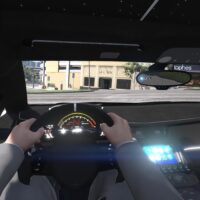 Lamborghini Aventador SVJ | Debadged | Template