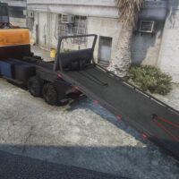 MTL Brickade Benny's Flatbed | Template