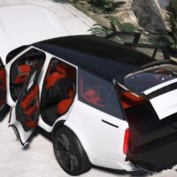 Range Rover 2022 | Debadged | Tuning