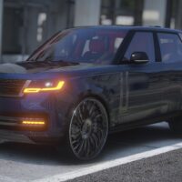Range Rover Donk 2022 | Debadged