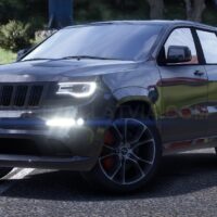 Jeep Grand Cherokee SRT-8 2015 | Debadged | Custom Sound