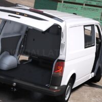 Volkswagen Transporter T6 | Debadged