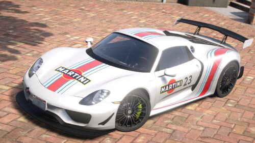 digitallatvia_4_2b00722b-28f6-4179-8cea-85c8d4d6eba5.jpg Porsche 918 Spyder | Debadged | Tuning | Template