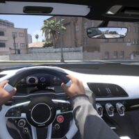 Audi R8 Alpil RSR | Debadged | Tuning
