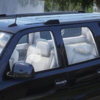 Cadillac Escalade Donk 2002 | Debadged