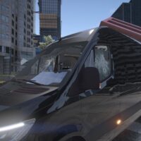 Mercedes-Benz Sprinter 2019 | Debadged