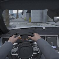 Volvo V60 2022 | Debadged