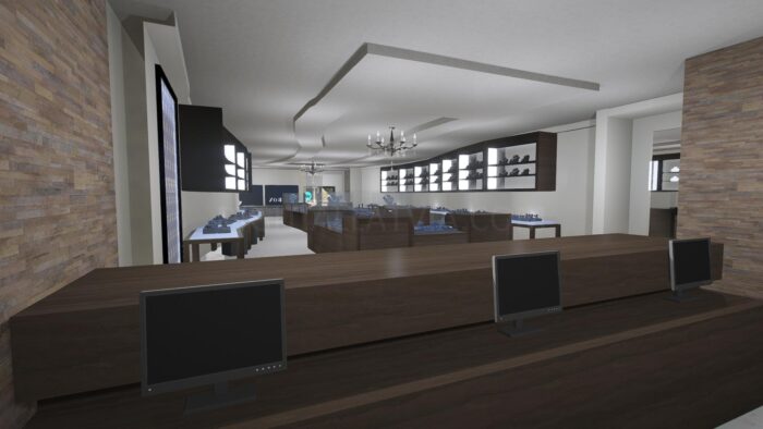 Jewelry Store MLO