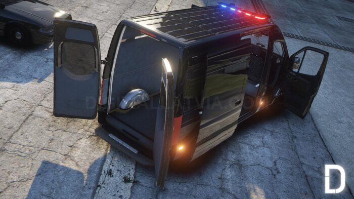 digitallatvia_4_3d392191-a323-4f7d-80b1-0174bfc99ec0.jpg Mercedes-Benz Sprinter SWAT 2019 | Debadged
