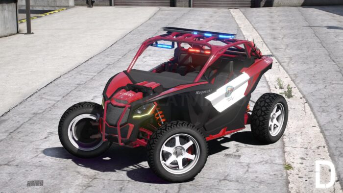 Nagasaki Outlaw Police | Template
