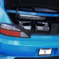 Nissan Silvia S15 Widebody Drift | Debadged