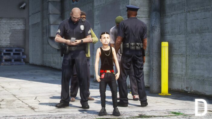 Male Child 2