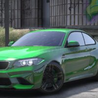 BMW M2 2016 | Debadged | Tuning | Template
