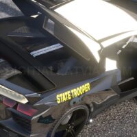 Invetero Coquette D10 Custom Police | Tuning | Custom Sound | Template