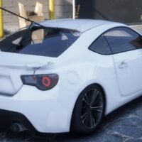 Toyota GT86 | Debadged | Tuning | Template