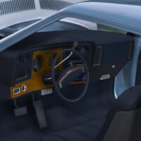 Chevrolet Monte Carlo Donk 1977 | Debadged