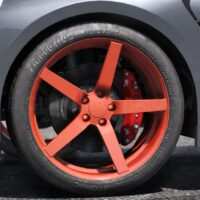 Vossen Style Rim Mk.6