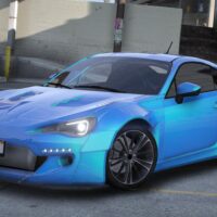 Subaru BRZ 2013 | Debadged | Tuning