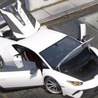 Lamborghini Huracan Performante Twin Turbo 2016 | Debadged