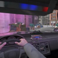 Vapid Police Cruiser Unmarked | Template