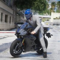 Yamaha YZF-R6 Race | Debadged | Custom Sound | Tuning