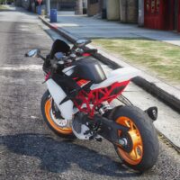 KTM RC 390 | Debadged | Tuning | Custom Sound