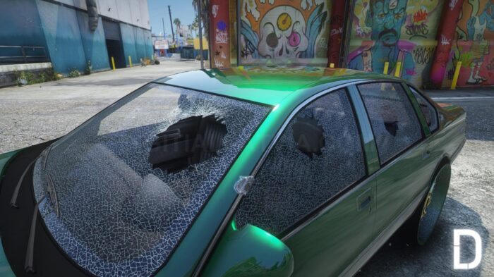 Declasse Impaler SZ Donk | Tuning | Template