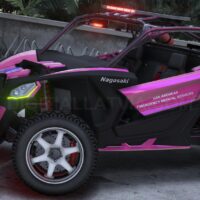 Nagasaki Outlaw EMS | Template