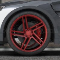 Vossen Style Rim Mk.3 | Debadged