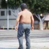 Fat Civilian | Police | Sheriff