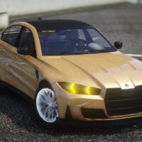 Ubermacht Sentinel GTS Custom | Tuning | Template