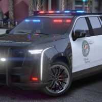 Albany Cavalcade XL LSPD | Template | Callsigns