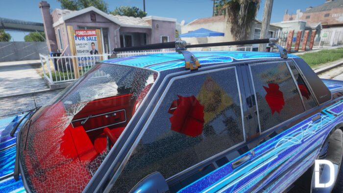 Declasse Impaler LX Donk | Tuning | Template