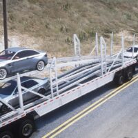 Car Carrier Trailer