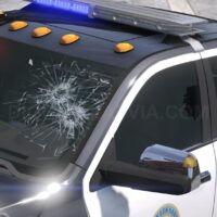 Dodge Ram 3500 Heavy Duty Police | Debadged | Template