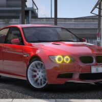 BMW M3 E90 | Debadged
