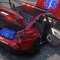 Ubermacht Sentinel GTS EMS Custom | Tuning | Template