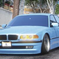 digitallatvia_4_8f576d65-3cfc-498e-b894-1c8fc755d671.jpg BMW E38 750iL Stanced | Debadged