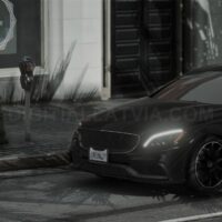 Mercedes-Benz CLS 63s AMG 2018 | Debadged