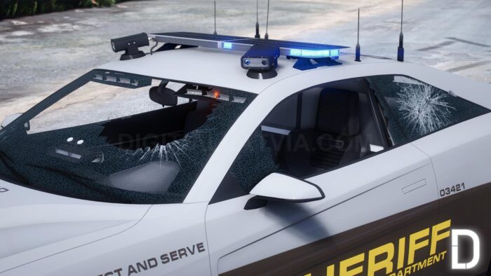 Bravado Buffalo EVX Sheriff | Tuning | Template
