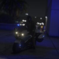 BMW R1200RT EMS Bike | Debadged | Template