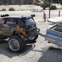 Canis Castigator Lifted Custom | Tuning | Template