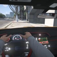 Honda Civic Type R 2020 | Debadged | Tuning | Template
